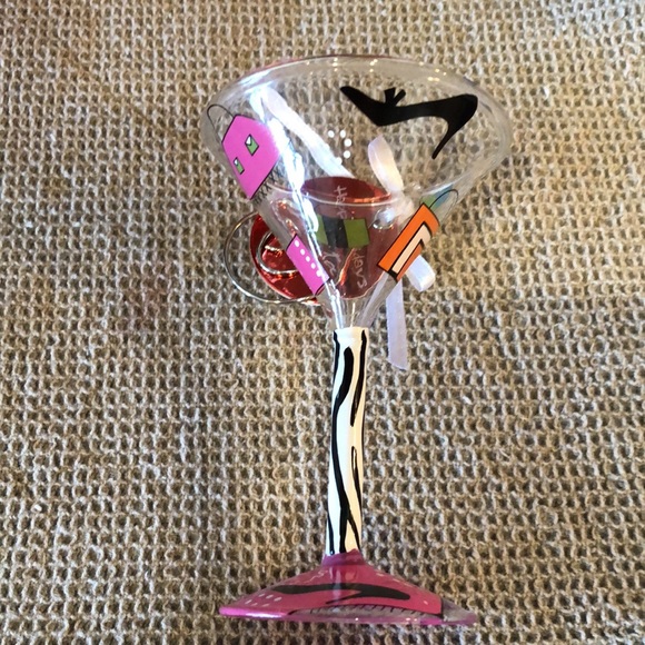 COPY - Lolita mini martini ornaments (2) - Picture 5 of 8